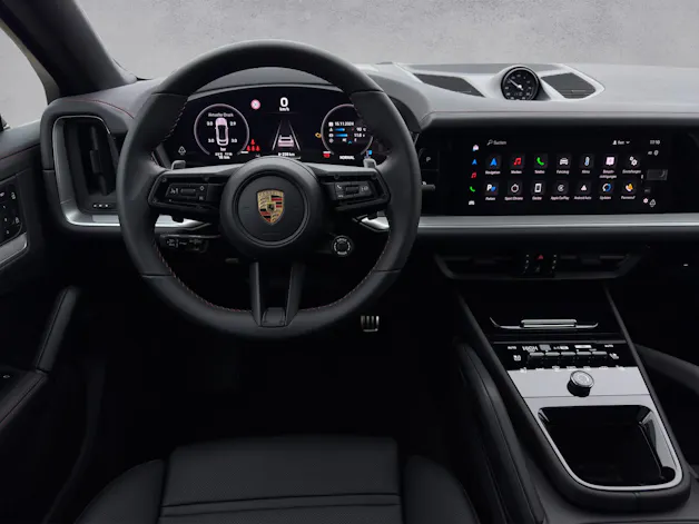 Porsche Cayenne S Coupé