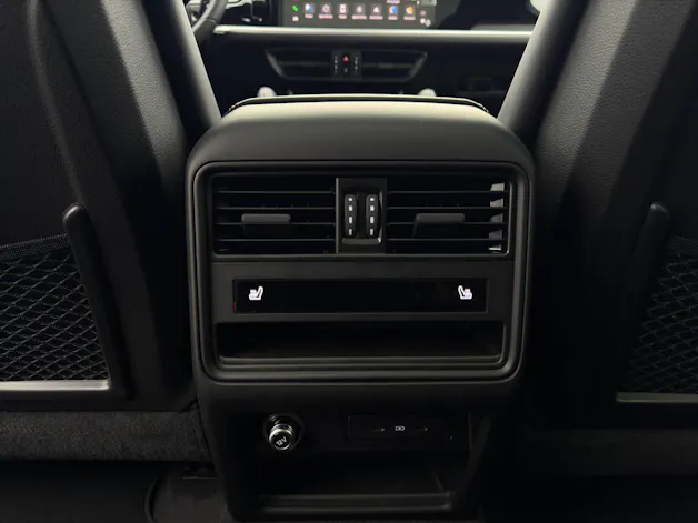 Porsche Cayenne S Coupé