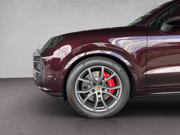 Porsche Cayenne S Coupé