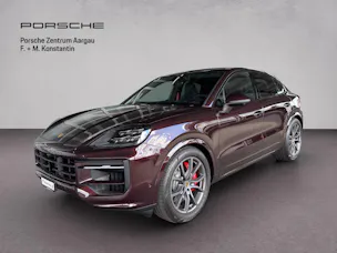 Porsche Cayenne S Coupé
