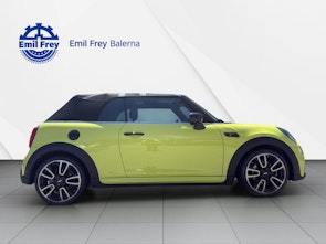 Vehicle image MINI Cabrio F57 2.0i Cooper S SDKG