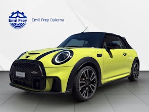 Vehicle image MINI Cabrio F57 2.0i Cooper S SDKG