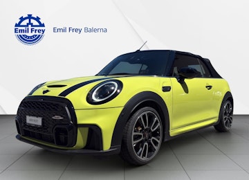Vehicle image MINI Cooper S Cabrio SDKG F57 Vehicle image MINI Cooper S Cabrio SDKG F57
