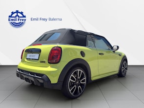 Vehicle image MINI Cabrio F57 2.0i Cooper S SDKG
