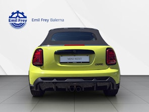 Vehicle image MINI Cabrio F57 2.0i Cooper S SDKG