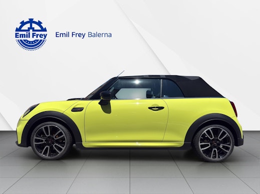 MINI Cabrio F57 2.0i Cooper S SDKG 2