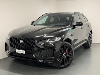 Vehicle image JAGUAR F-PACE