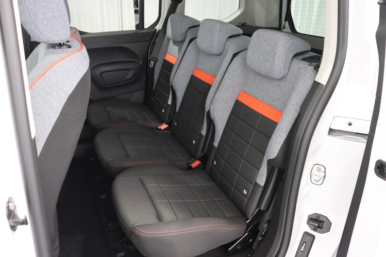 Vehicle image CITROEN BERLINGO