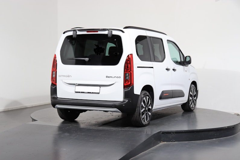 Vehicle image CITROEN BERLINGO