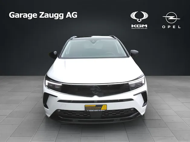 Opel Grandland 1.6 T PHEV GSE