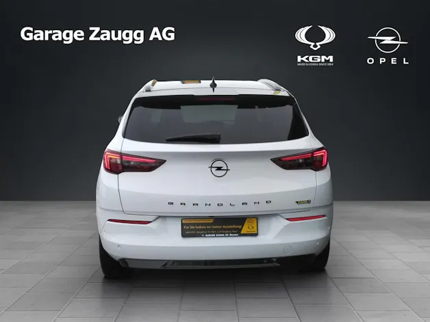 Opel Grandland 1.6 T PHEV GSE