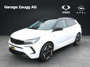 Opel Grandland 1.6 T PHEV GSE