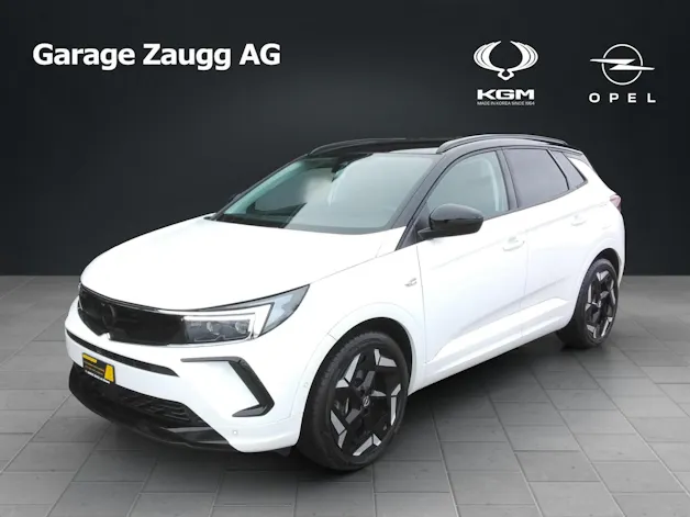 Opel Grandland 1.6 T PHEV GSE