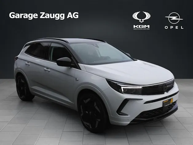 Opel Grandland 1.6 T PHEV GSE