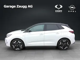 Opel Grandland 1.6 T PHEV GSE