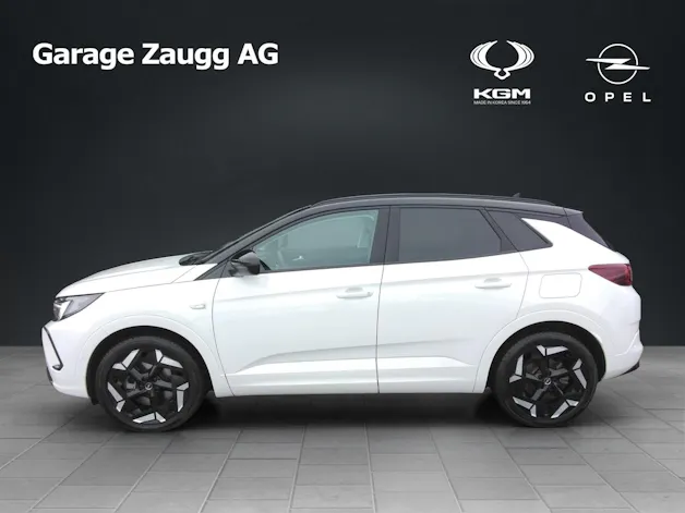 Opel Grandland 1.6 T PHEV GSE
