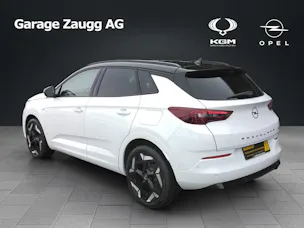 Opel Grandland 1.6 T PHEV GSE