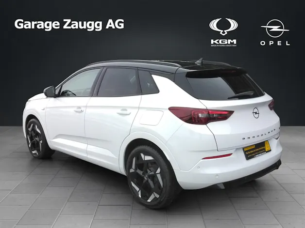 Opel Grandland 1.6 T PHEV GSE