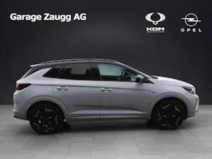 Opel Grandland 1.6 T PHEV GSE
