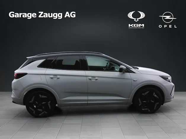 Opel Grandland 1.6 T PHEV GSE