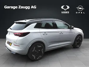Opel Grandland 1.6 T PHEV GSE