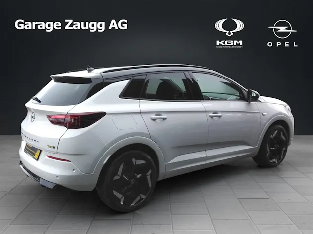 Opel Grandland 1.6 T PHEV GSE