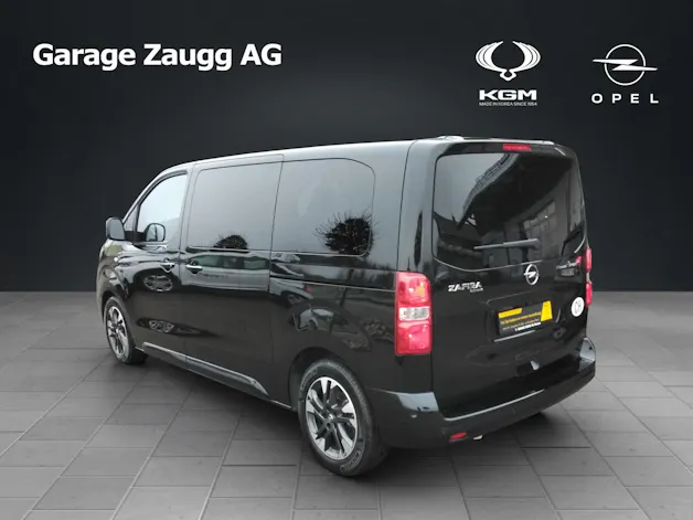 Opel Zafira Life M 2.0 CDTI 177 Business Elegance S/S