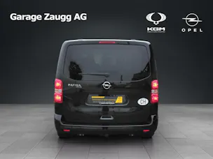 Opel Zafira Life M 2.0 CDTI 177 Business Elegance S/S