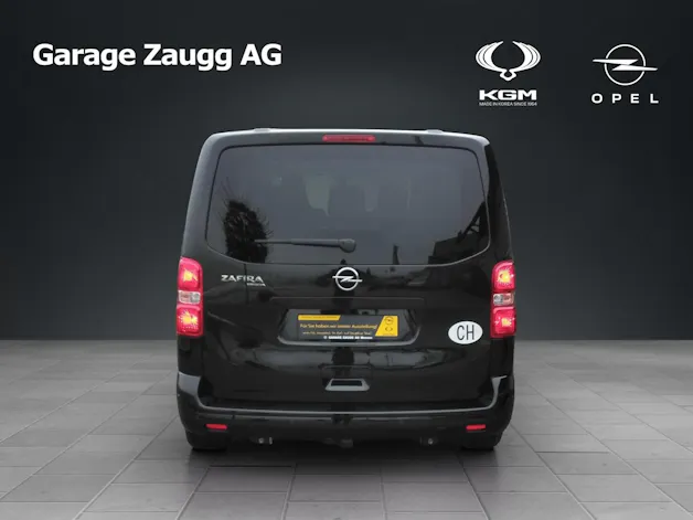 Opel Zafira Life M 2.0 CDTI 177 Business Elegance S/S