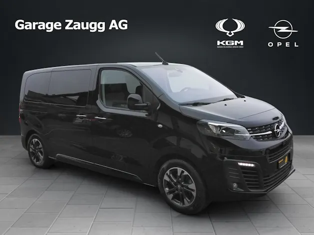 Opel Zafira Life M 2.0 CDTI 177 Business Elegance S/S