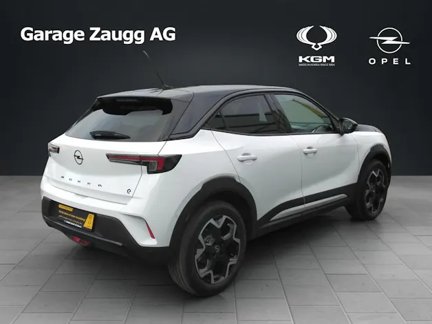 Opel Mokka-e Ultimate