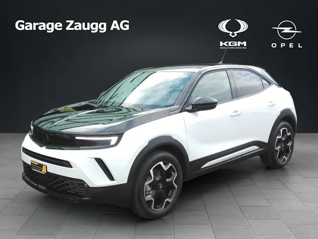 Opel Mokka-e Ultimate