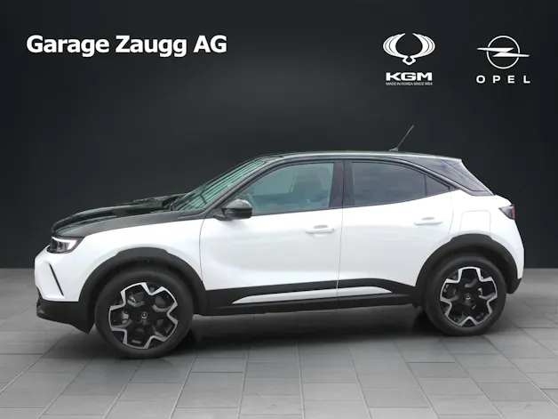 Opel Mokka-e Ultimate