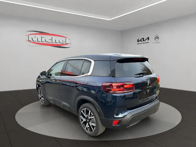 Citroën C5 Aircross 1.6 Plug-in Hybrid Max Automat mit Herstellergarantie bis 2029