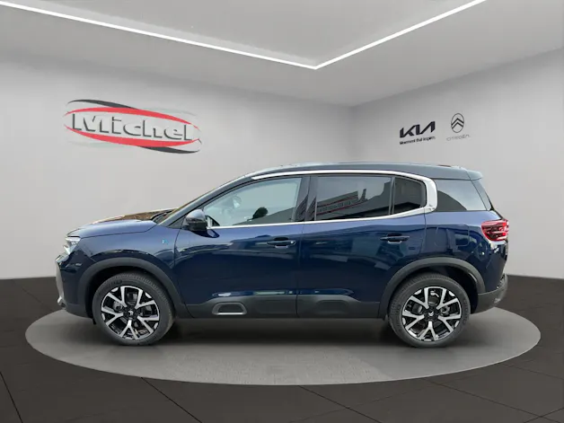 Citroën C5 Aircross 1.6 Plug-in Hybrid Max Automat mit Herstellergarantie bis 2029