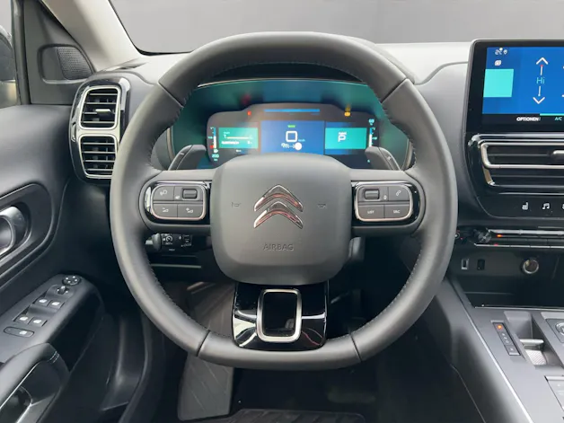 Citroën C5 Aircross 1.6 Plug-in Hybrid Max Automat mit Herstellergarantie bis 2029