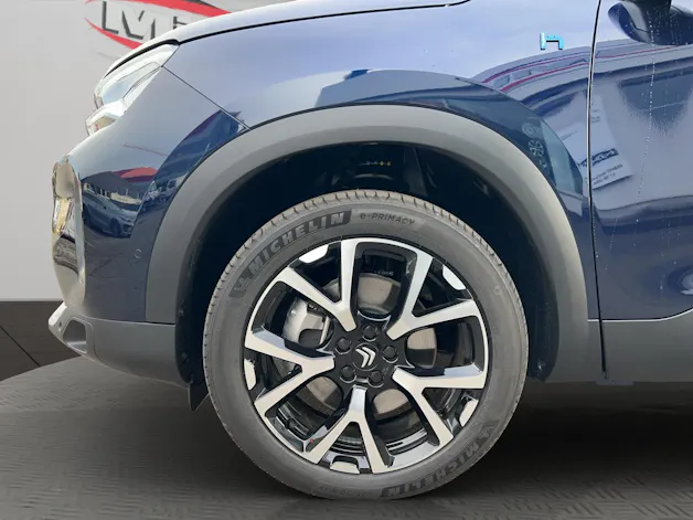 Citroën C5 Aircross 1.6 Plug-in Hybrid Max Automat mit Herstellergarantie bis 2029