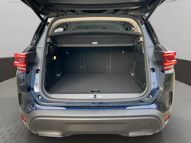 Citroën C5 Aircross 1.6 Plug-in Hybrid Max Automat mit Herstellergarantie bis 2029