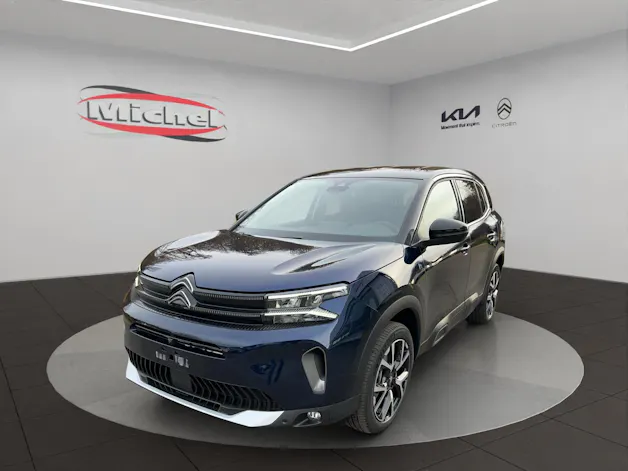 Citroën C5 Aircross 1.6 Plug-in Hybrid Max Automat mit Herstellergarantie bis 2029