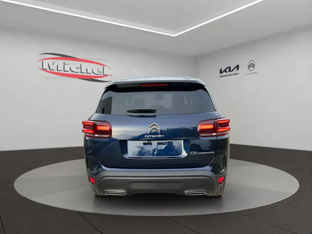 Citroën C5 Aircross 1.6 Plug-in Hybrid Max Automat mit Herstellergarantie bis 2029