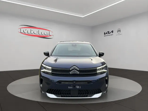 Citroën C5 Aircross 1.6 Plug-in Hybrid Max Automat mit Herstellergarantie bis 2029