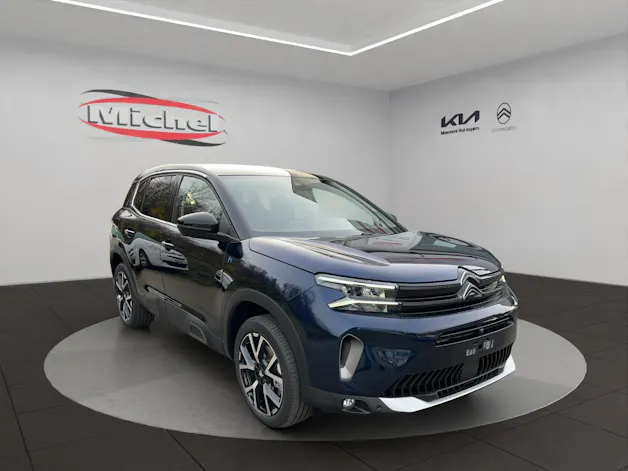 Citroën C5 Aircross 1.6 Plug-in Hybrid Max Automat mit Herstellergarantie bis 2029