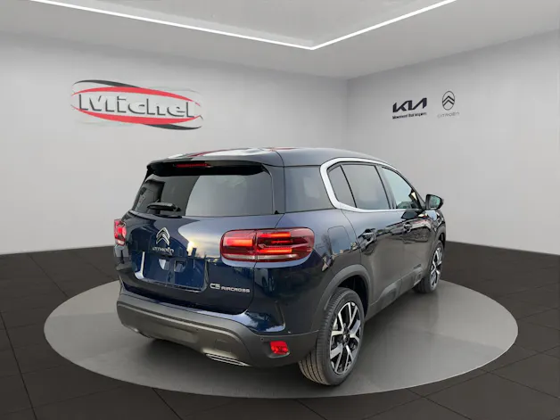 Citroën C5 Aircross 1.6 Plug-in Hybrid Max Automat mit Herstellergarantie bis 2029