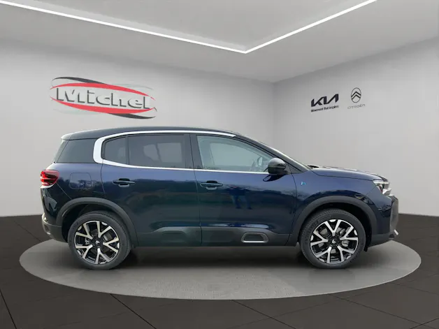 Citroën C5 Aircross 1.6 Plug-in Hybrid Max Automat mit Herstellergarantie bis 2029