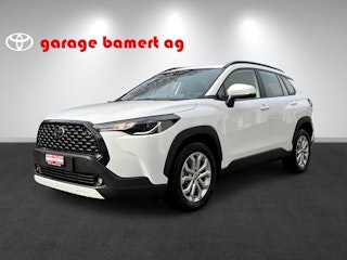 Vehicle image TOYOTA COROLLA CROSS 0 Vehicle image TOYOTA COROLLA CROSS 0