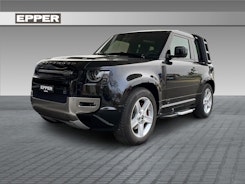 Vehicle image LAND ROVER DEFENDER0