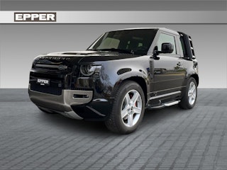 Vehicle image LAND ROVER DEFENDER