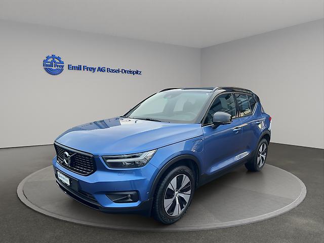 VOLVO XC40 1.5 T5 PiH R-Design: Jetzt Probefahrt buchen!