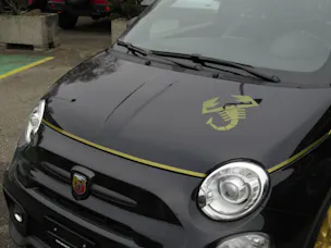Fiat 595 Abarth 1.4 T-Jet 165 Scorpione Oro