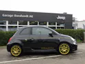Fiat 595 Abarth 1.4 T-Jet 165 Scorpione Oro